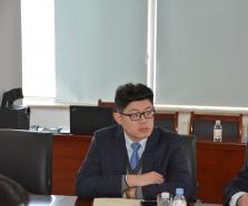 青島農(nóng)擔公司平度辦事處成立暨業(yè)務(wù)座談會