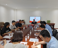 學(xué)習(xí)“千萬(wàn)工程” 助力鄉(xiāng)村振興 ——市財(cái)政局金融處、組織人事處、農(nóng)擔(dān)公司黨支部聯(lián)合