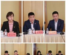 我司職工朱珂琤參加全市共青團(tuán)學(xué)習(xí)習(xí)近平總書記給中國農(nóng)業(yè)大學(xué)科技小院的同學(xué)們回信精神座談會并作交流發(fā)言